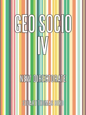 cover image of Geo Socio Iv
